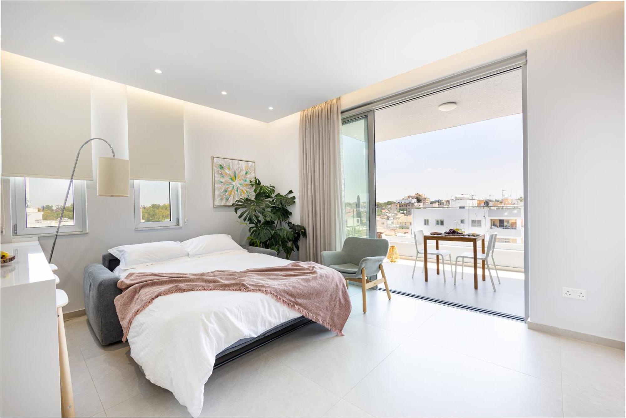Rodoni Residence Strovolos Exterior photo