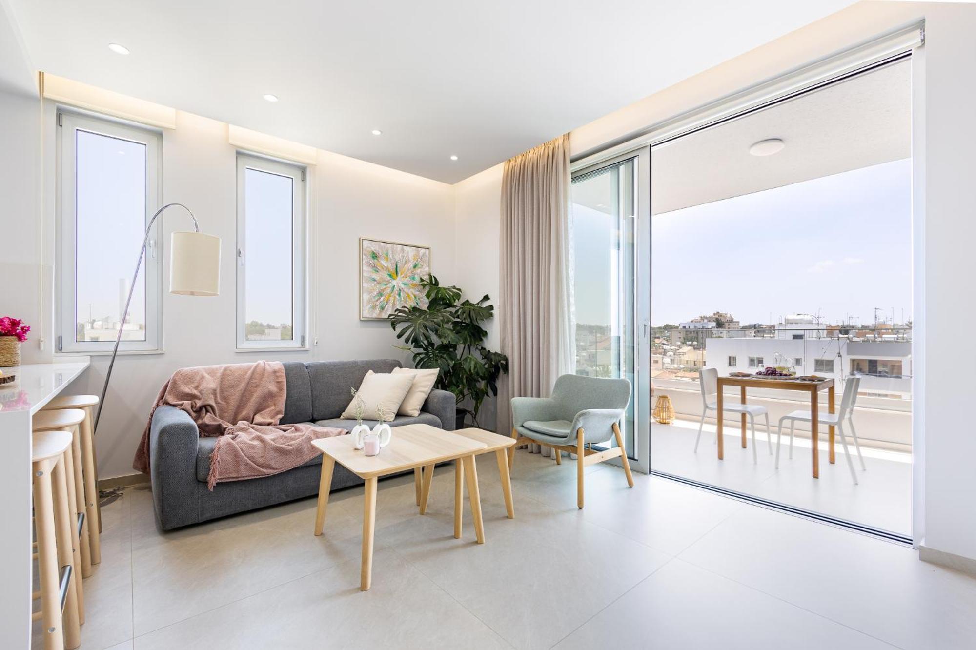 Rodoni Residence Strovolos Exterior photo