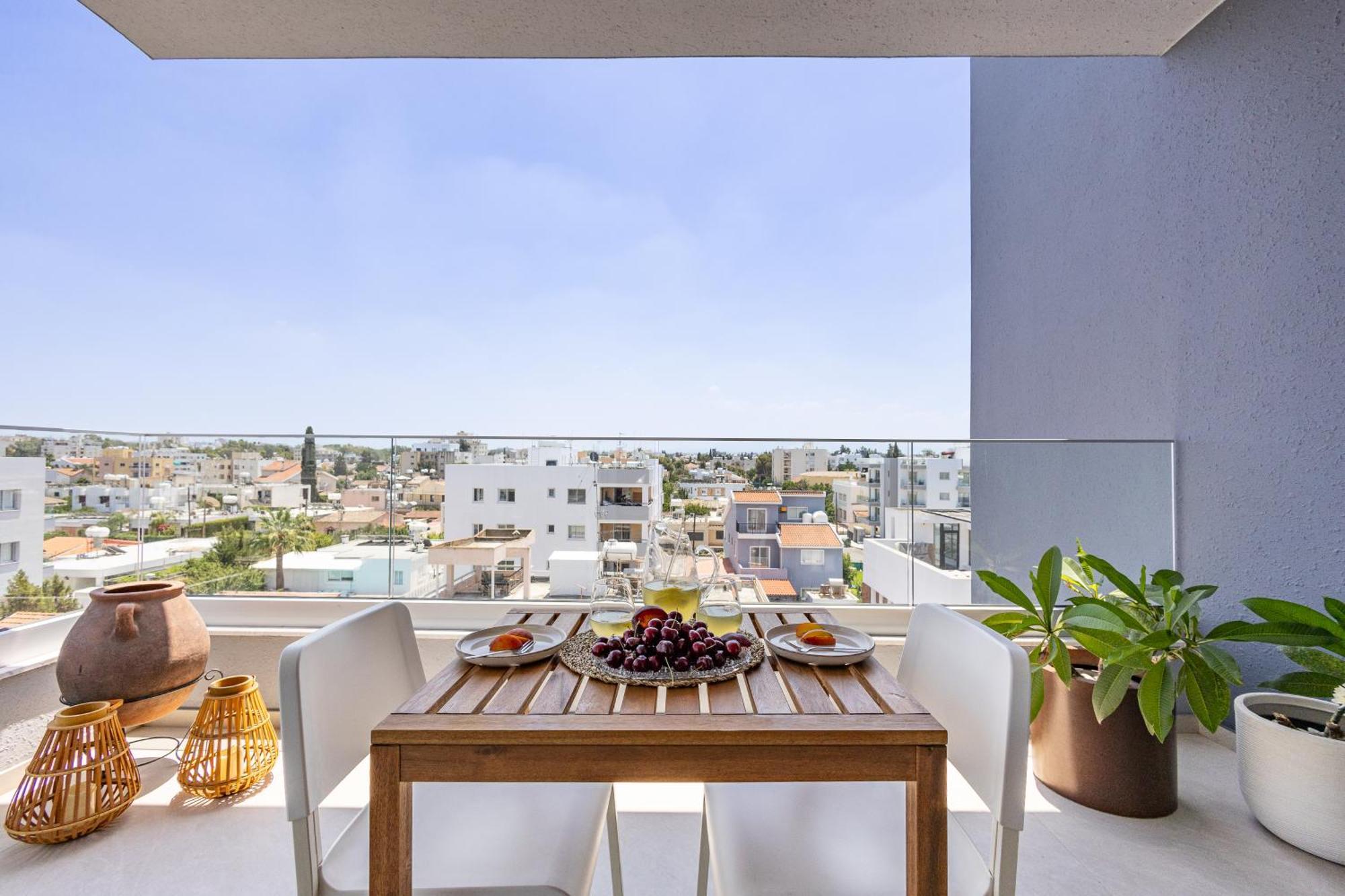Rodoni Residence Strovolos Exterior photo